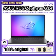 2025 ASUS ROG Zephyrus G14 GA403U/AMD Ryzen AI 9 HX370 RTX5080/RTX5070Ti /RTX4070 14inch 2.8K 120Hz 