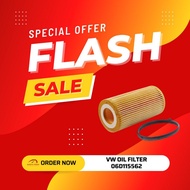 06D115562 AUDI SKODA VW OIL FILTER A3 Limousine 8YS 8YM S3 OCTAVIA GOLF 5K1 JETTA 1K2 BORA VENTO 6D1