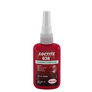 Loctite 638 Retaining Compound Green 50ml