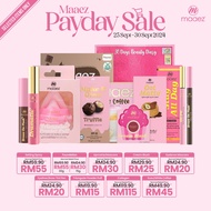 Maaez Foundation Make It Glow by Maaez Cosmetics 30g & 15g