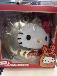 Sanrio Characters x Rody 招財貓 Hello Kitty 公仔