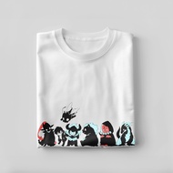 Solo cute leveling anime T-shirt