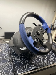 Thrustmaster T150軚盤連腳踏