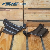 Wingside Winglet carbon kevlar carbon R15v3 R15 V3