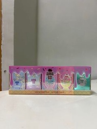 Anna Sui 香水迷你套裝