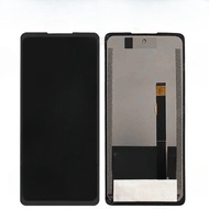 สำหรับ ULEFONE Armor อะไหล่หน้าจอ LCD 10ชิ้นหน้าจอสัมผัสแบบใหม่ชุดประกอบดิจิไทเซอร์