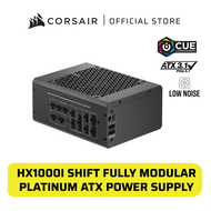 CORSAIR HX1500i/ HX1200i/HX1000i SHIFT Fully Modular Platinum ATX Power Supply