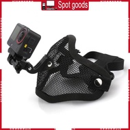 XI Lightweight  Mount for Action Camera Adjustable Angle Secure
