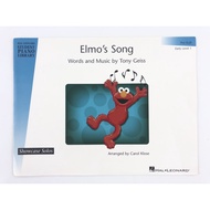 HLSPL Elmo's Song - Pre-Staff Early Level 1
