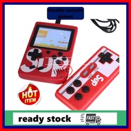 2Player 3inch Big Screen Retro Mini SUP PLUS 400 Gameboy Game Classic Childhood