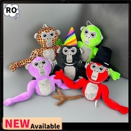 New Stuffed toys For Gorilla tag Plush doll For Gorilla tag plushie Gorilla tag toy Graduation gift