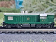 九廣鐵路51號柴油電動機車（亞歷山大爵士號 / Sir Alexander）