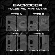 Panel Backdoor Pulse Aio Mini Kotak