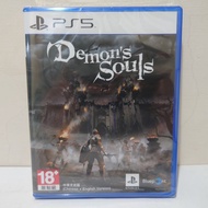 PS5 Demon Spirit Chinese Version Taiwan DEMONS SOULS PS5 Game PS5 Games Disc