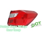 PROTON NEW SAGA VVT 2016 - 2020 TAIL LAMP LH/ RH -BRAND DEPO / LOCAL /TYC *AT BODY* 1pc Price