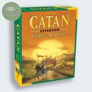 Catan: Cities & Knights Expansion Strategy Board Game PP702