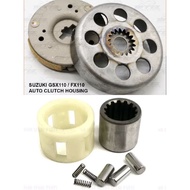AUTO CLUTCH GSX110 FX110 HOUSING AUTO CLUTCH GSX FX 110 MANGKUK CLUTCH GSX 110 FX 110