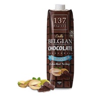 137 DEGREES Pistachio Milk Double Chocolate 1000ml (THIS PRODUCT IS PREORDER, DELIVERED AFTER 7 DAYS