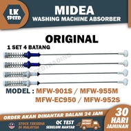 MFW-901S MFW-955M MFW-EC950 MFW-952S MIDEA WASHING MACHINE ABSORBER/SUSPENSION ROD