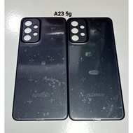 Backdoor rear cover back cover Samsung A23 5g black