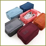 ☍ ◆ ❡ anko Travel Shoe Pouch Organizer Storage BagTravel Shoe Pouch Organizer Storage Bag