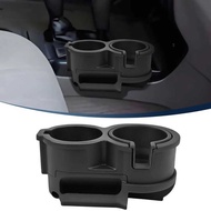 Double Holder Console Water Cup Insert Bottle Dashboard Interior Car Accessories For Toyota 4Runner 