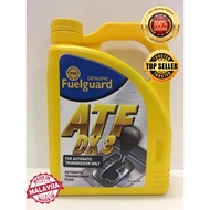 FUELGUARD ATF DX3 (Automatic Transmission Fluid) 4 Liters