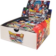 DRAGON BALL SUPER SERIES 3 CROSS WORLDS TCG
