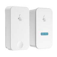 Linbell G4L wireless door bell 3-Pin SG Plug Self-powered up to 80 meter Wireless Doorbell /Art of Life