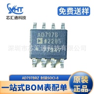 AD797BRZ-REEL7 and Original Amplifier Ready Stock AD797BRZ Radio Frequency IC Chip SOP8 Wireless W01