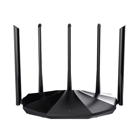 TENDA AX2/AX2 Pro/AX2L Pro Dual-Band Gigabit Wi-Fi 6 Router mesh IPTV 4 Gigabit network ports 5 ante