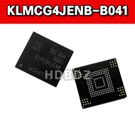 KLMCG4JENB-B041 BGA153 64GB EMMC 5.1 Memory Chip IC
