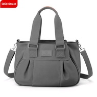 【Malaysia stock】Beg tote beg tangan beg sandang beg messenger beg perjalanan penghalau air beg pakai