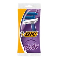 BIC Shaver Body 1 Blade Disposable