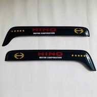 Hino 700 Rain Cover - Truck rain protection accessories