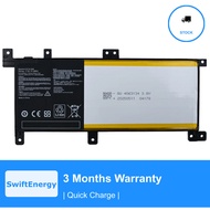 C21N1509 Laptop Laptop Battery F556UA F556U K556UJ ASUS K556UF K556UB K556U K556 F556UQ K556UV K556U