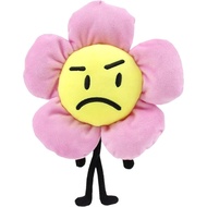 BFDI Plush, Soft Bfdi Plushies Stuffed Figure Throw Pillows for Home Sofa Decoration for TV Shows Fa