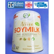 Active Your Life Active Life ActiveLife Active Soymilk Plus ( 600gm )