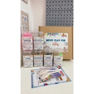 Messy Play Kit Sensory Play