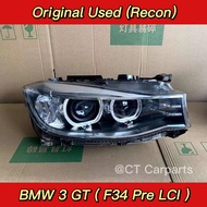 BMW 3GT Headlamp Original 3GT Headlight Original BMW F34 Pre LCI Headlamp Original F34 Headlight Ori