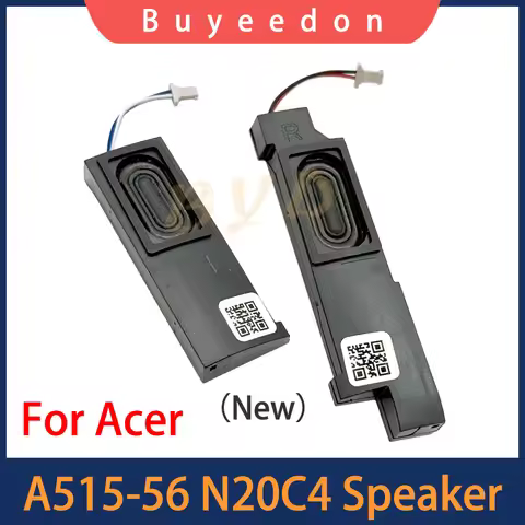 New Laptop Speaker For Acer A515-56 A515-56G A315-56 A514-54 A514-54G A315-58 EX214-52 N20C4