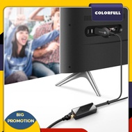 [Colorfull.sg] Ethernet Adapter for Amazon Fire TV Google Home Mini Chromecast Ultra 2 1