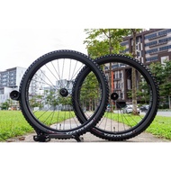 BZ Bikes Super Turbo Wheelset (Boost) 27.5er/29er #byBZwheelbuilder