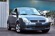 售2006年 SWIFT 灰 跑12萬 無待修 原鈑件 可鑑定試車全額貸 桃園八德 0987707884汪