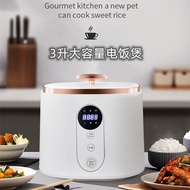 Multifunction Big 3L Rice Cooker Elektrik Periuk Nasi Penanak Nasi Electric Cooker Multi
