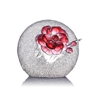 琉璃工房 LIULI 紅艷一朵 (梅花)