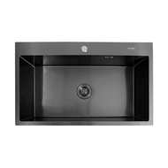 AXIA ซิงค์ 1 หลุม รุ่น MIDNIGHT 8250