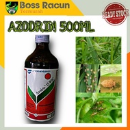 [Azodrin] INSEKTISIDA AZODRIN 15 WCS 500 ml