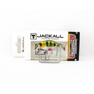 Jackall Chubby 38F Floating Lure HL Perch (9473)