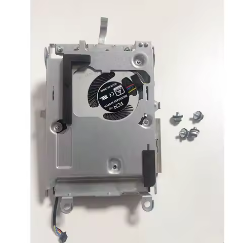 L21471-001 FOR HP EliteDesk 705 400 G5 / 800 G4 / 800 G5 Mici PC SATA HDD Cooling Fan F80-HDD-FFC 4A